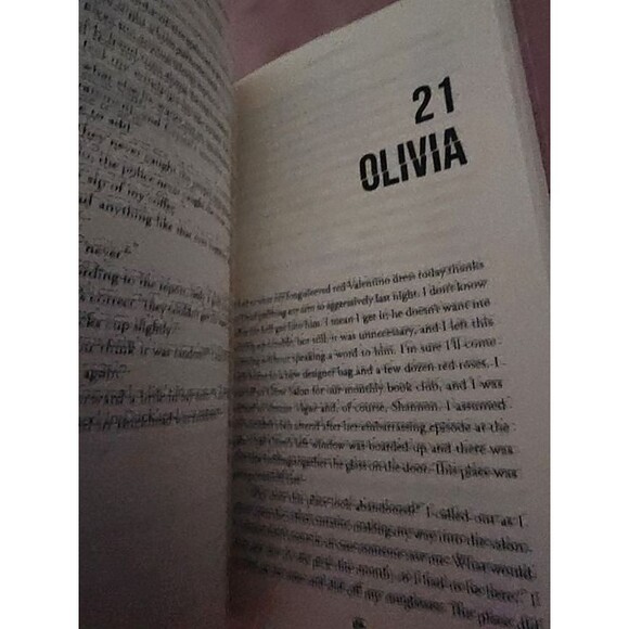 One of Us is Dead by Jeneva Rose-Trade Paperback-Book - Picture 6 of 6